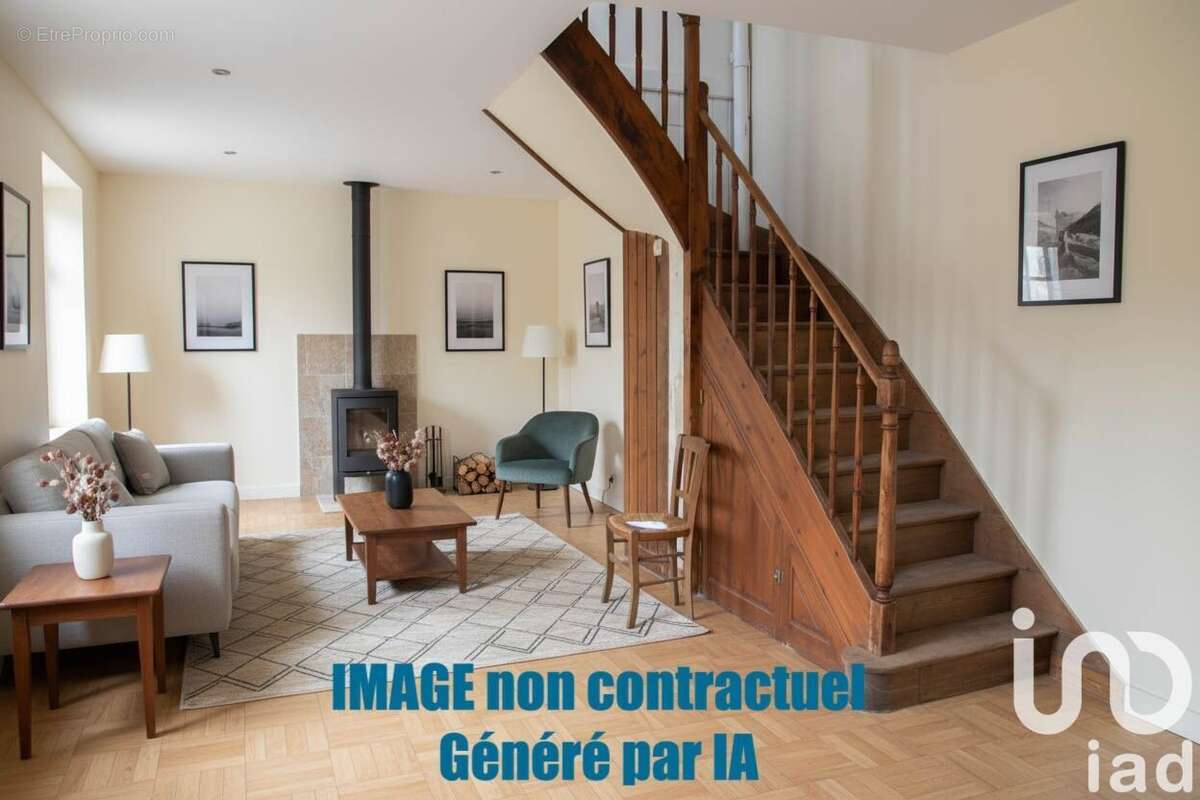 Photo 5 - Maison à LA RIVIERE-SAINT-SAUVEUR