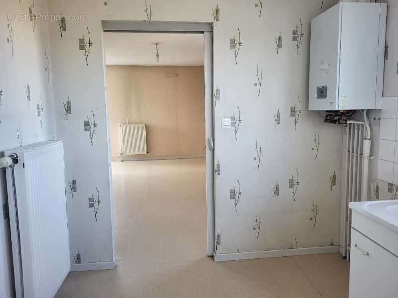 Appartement à BESANCON