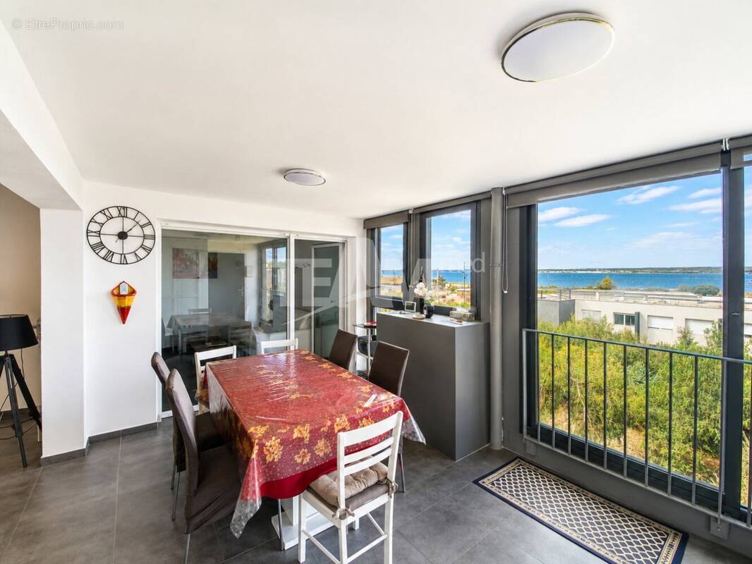 Appartement à SETE