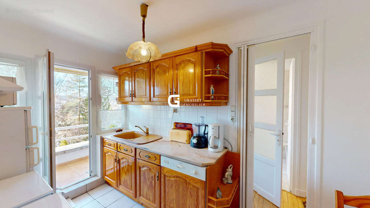 Appartement à OYONNAX