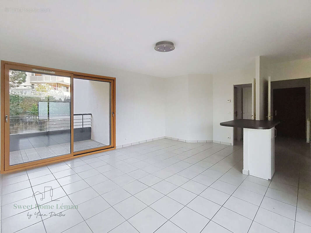 Appartement à THONON-LES-BAINS