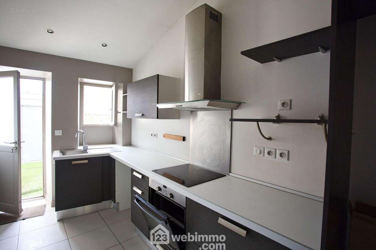Appartement 91 m² à La Rochelle  - photo 13