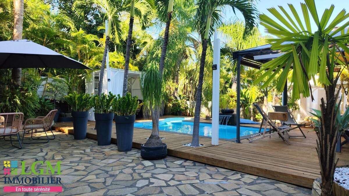 Maison à SAINT-LOUIS