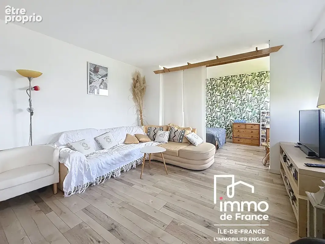 Appartement à CERGY