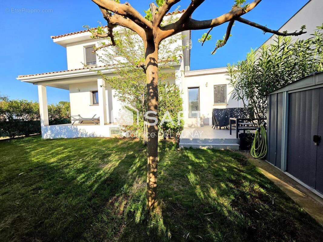 Photo 1 - Maison à VAUVERT