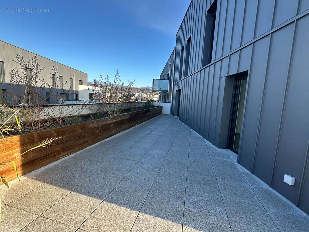 Appartement à THONON-LES-BAINS