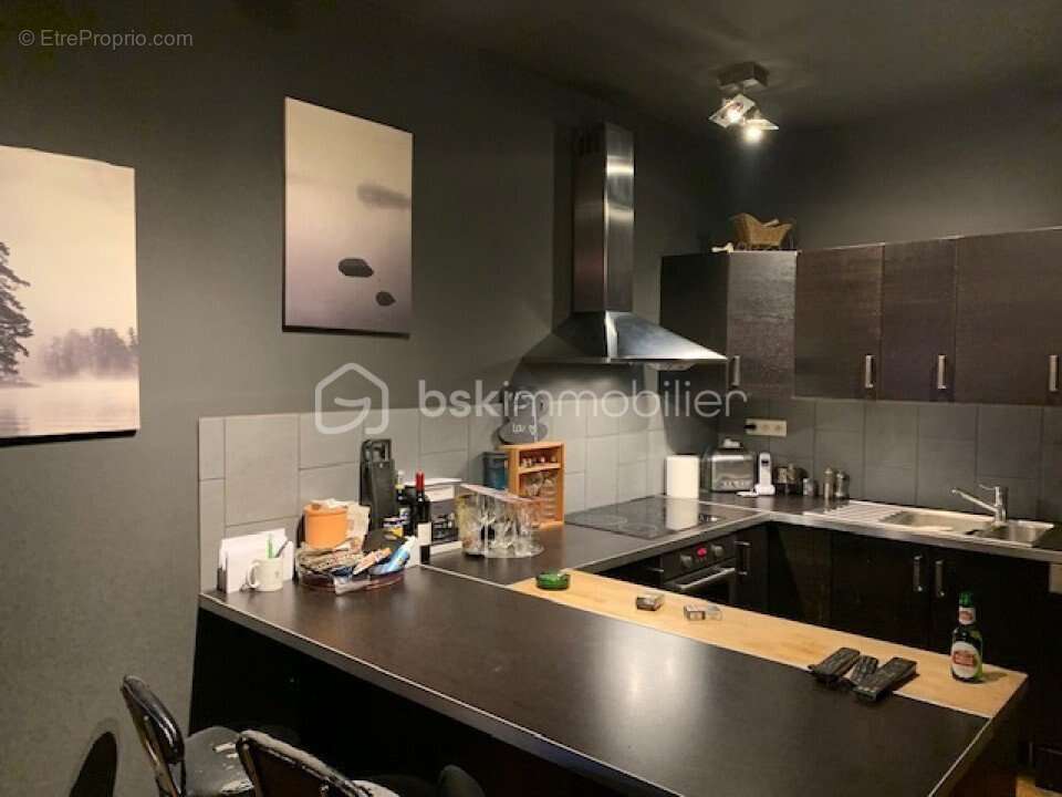 Appartement à GENECH