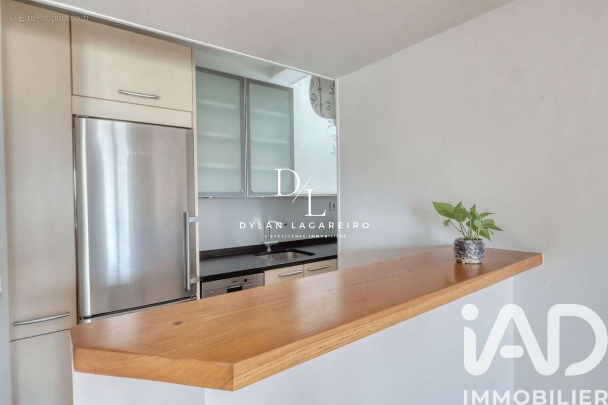 Photo 8 - Appartement à PARIS-17E