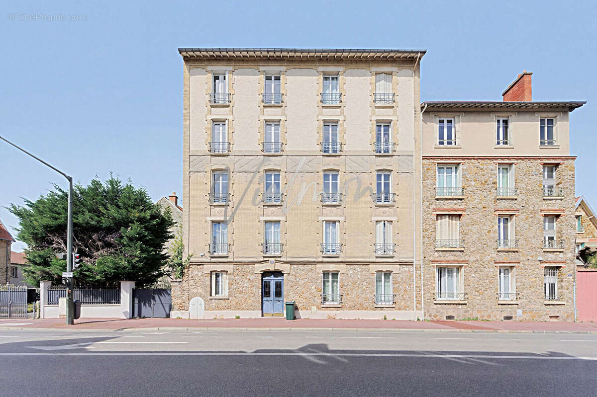 Appartement à SAINT-GERMAIN-EN-LAYE