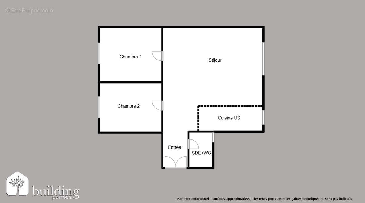 Appartement à NEUILLY-SUR-SEINE