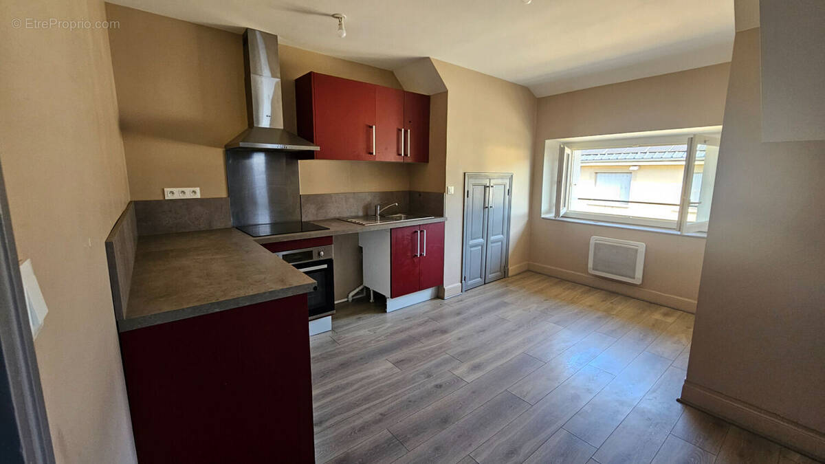 Appartement à SAINT-GENIEZ-D'OLT