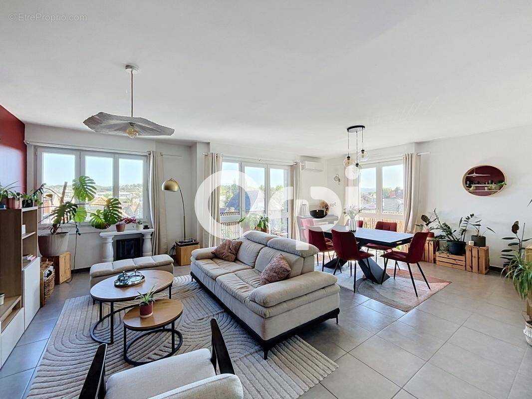 Appartement à BRIVE-LA-GAILLARDE