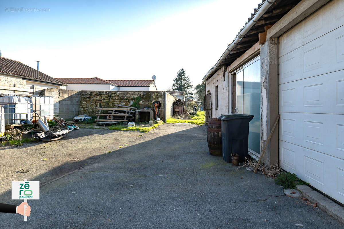 Maison pleine de charme à Saint-Jean-d’Hermine - photo 20