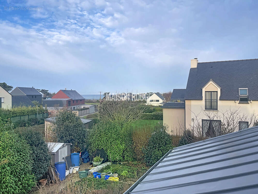 Maison à SAINT-MALO