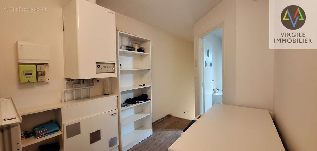 Appartement à PONTARLIER