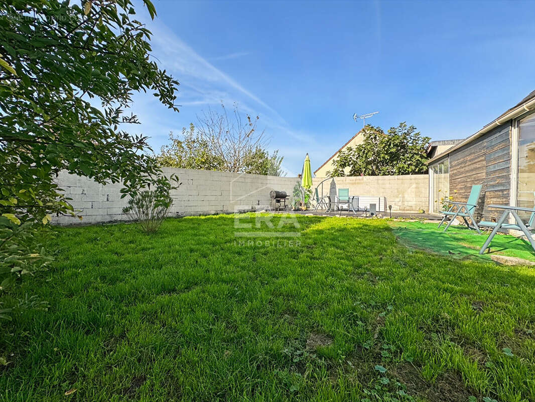 Maison à BOUTERVILLIERS