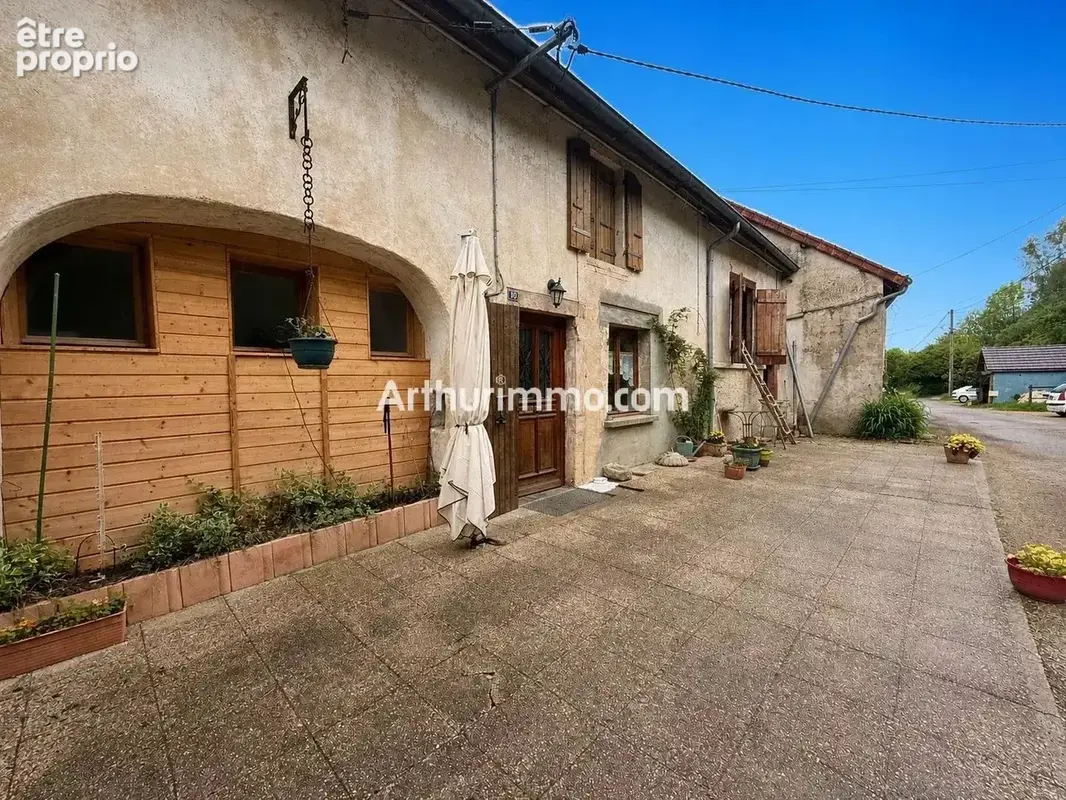 Maison à CHATILLON
