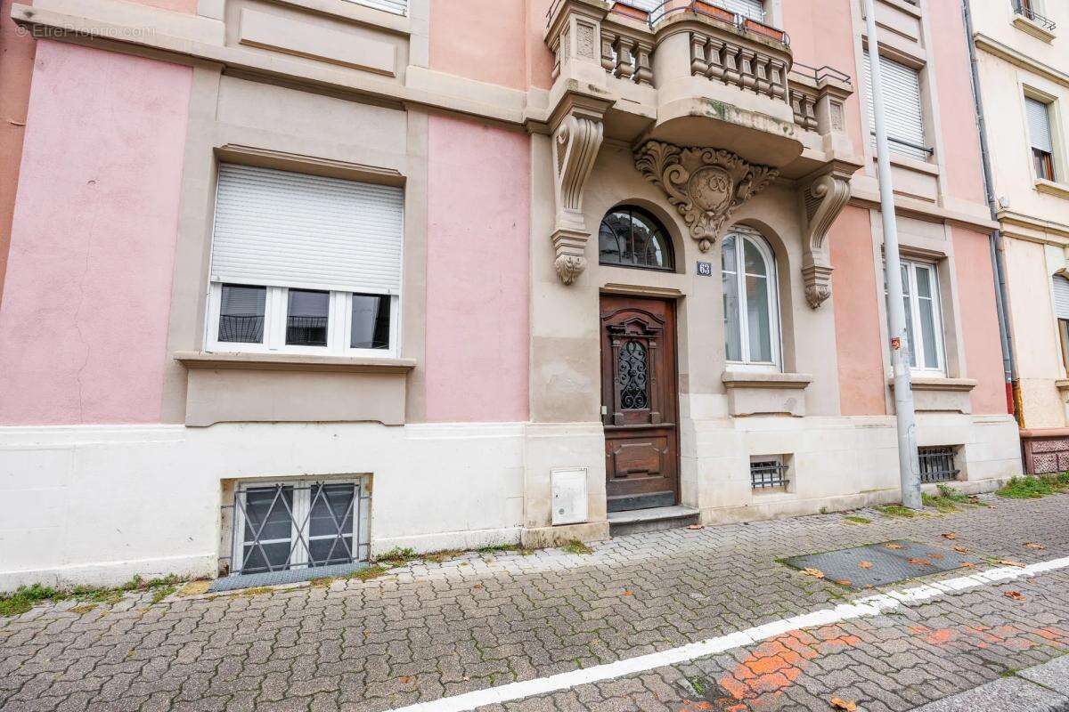 Appartement à STRASBOURG