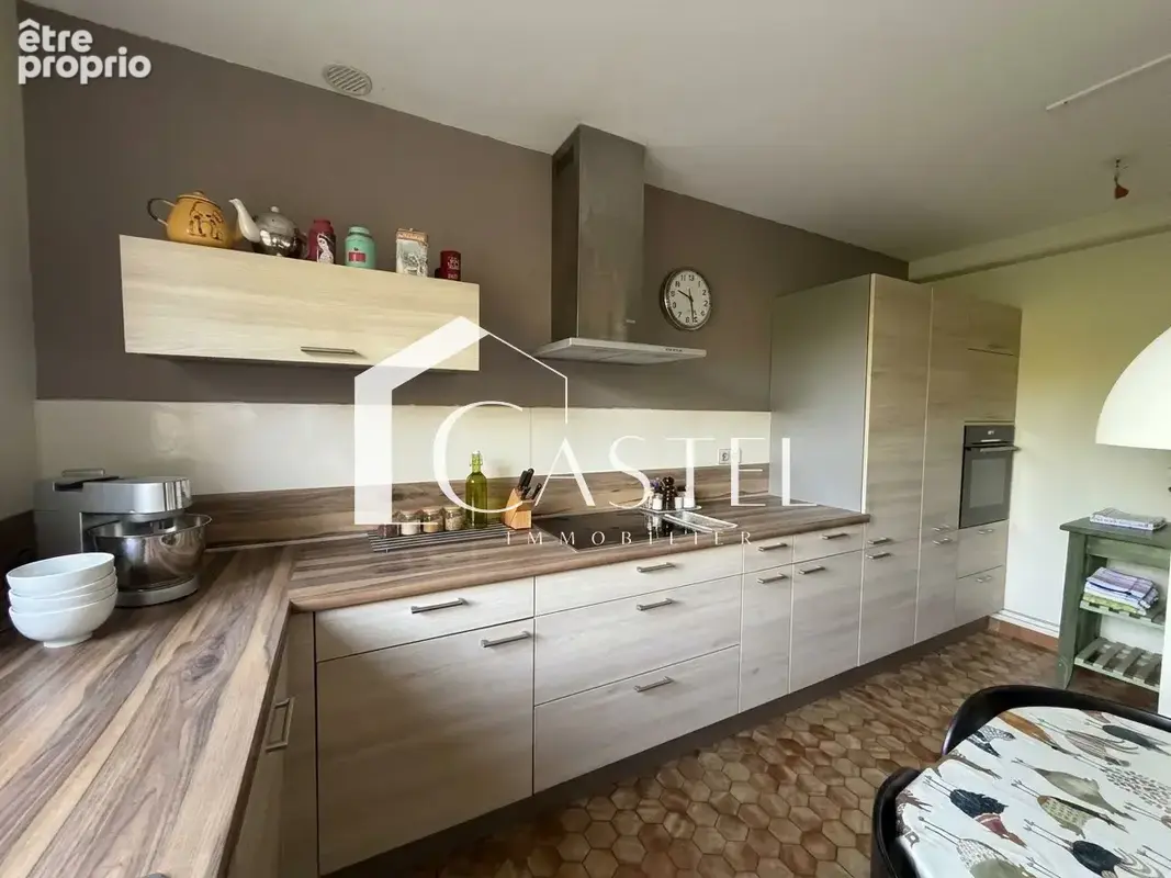 LES ALLUETS LE ROI, Maison 6 pièces, 110 m2 - photo 3