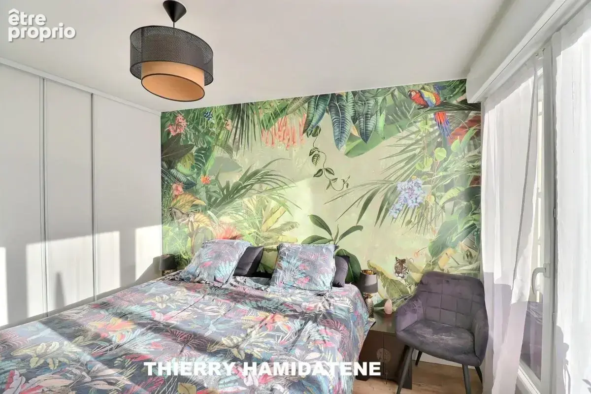 Canon!! coup de coeur assure!! appartement 3 pieces terrasse et balcon 2 chambres 62m2 parking en s/sol avec borne de recharge e - photo 7