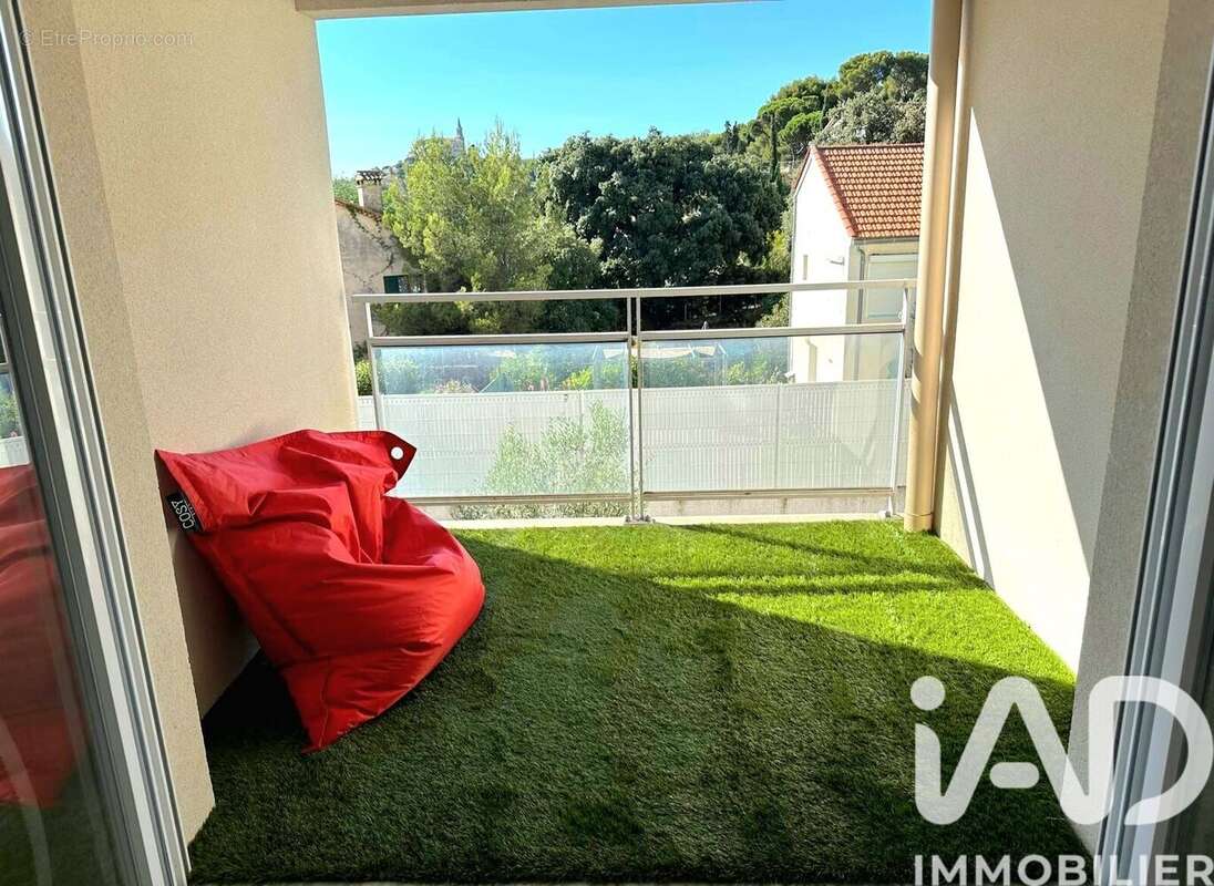 Photo 6 - Appartement à MARSEILLE-9E