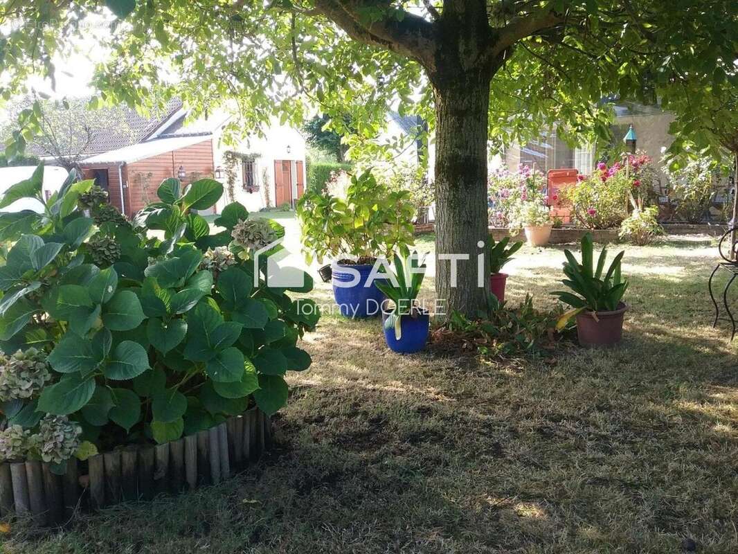 Photo 2 - Maison à MANTHELAN