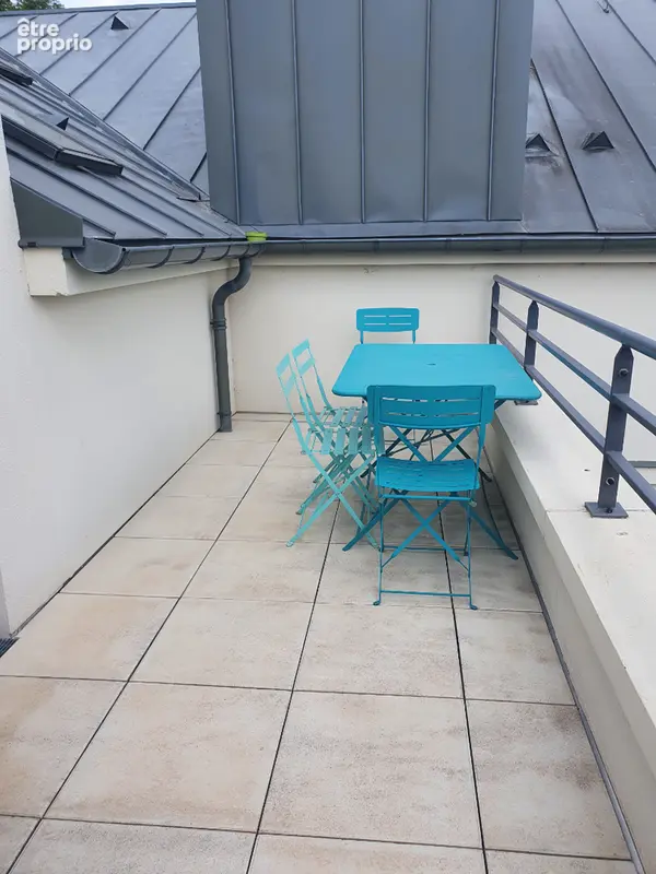 Bourg de Vouvray - Appartement T3 - photo 6