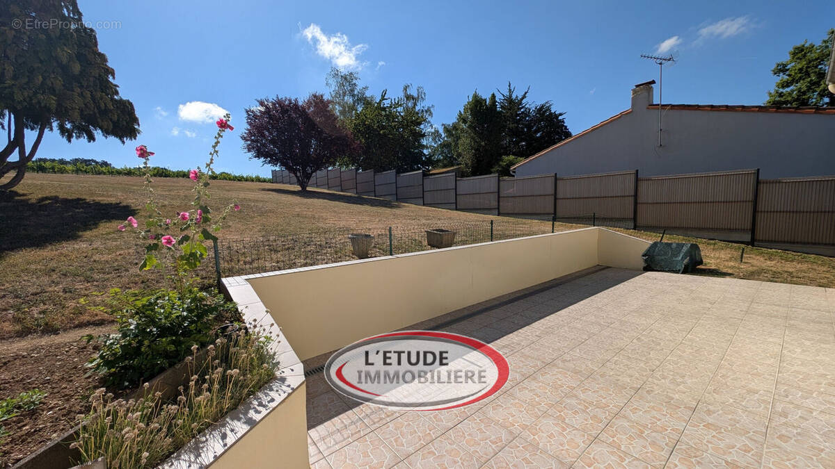 Photo 1 - Maison à VERTOU