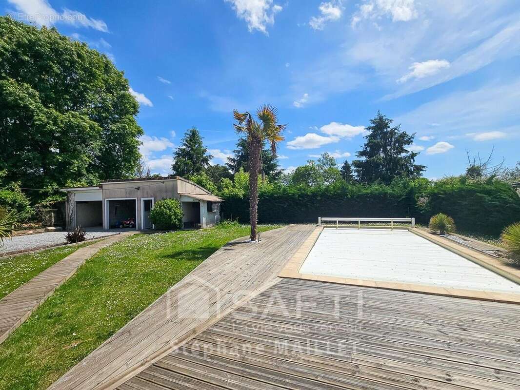 Photo 2 - Maison à LABASTIDE-D'ARMAGNAC