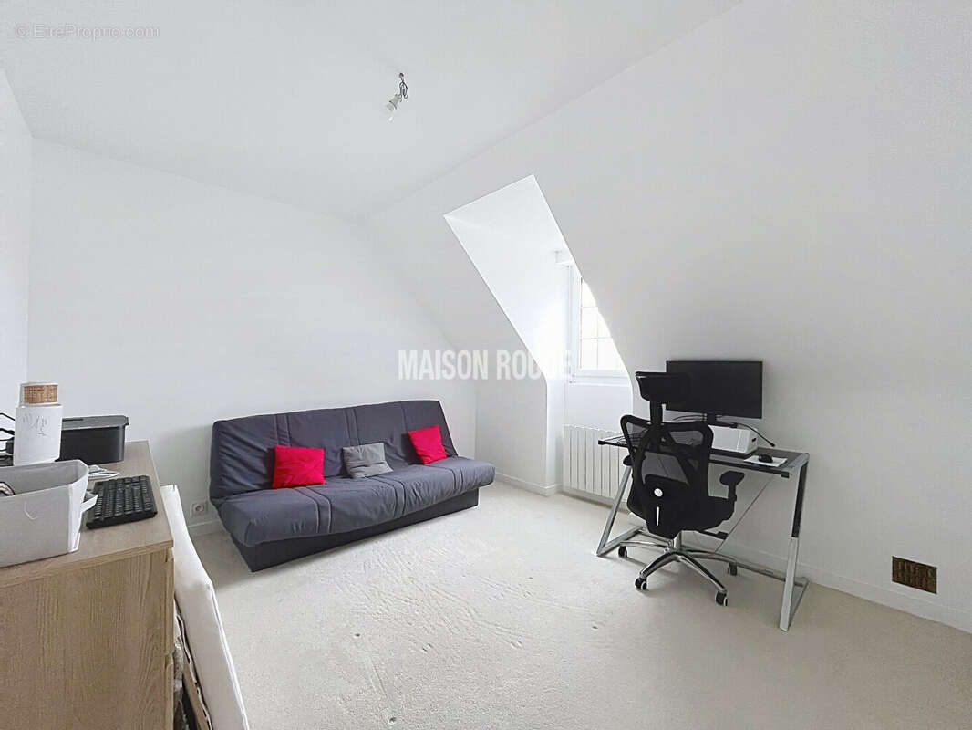 Maison à SAINT-BENOIT-DES-ONDES