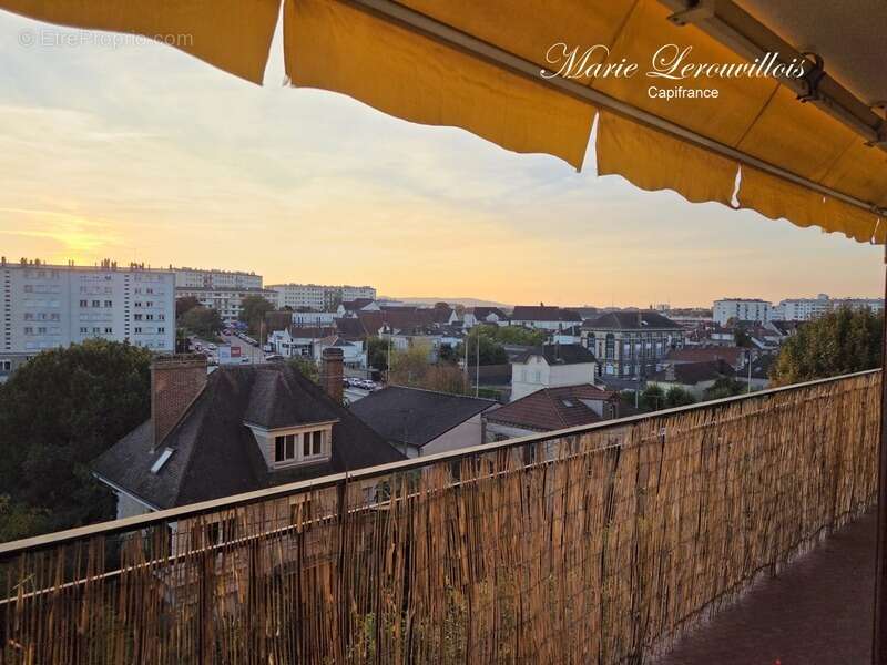 Appartement à TROYES