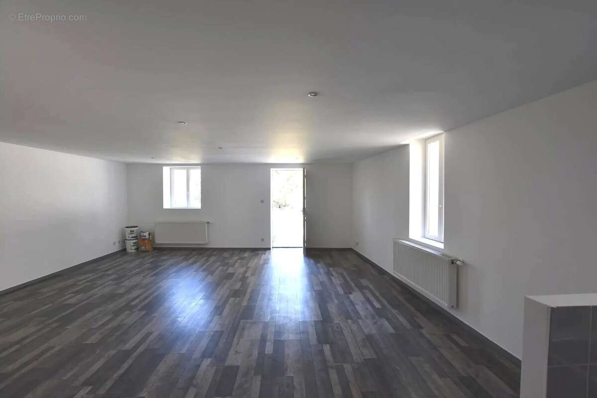 Maison à RAMBERVILLERS