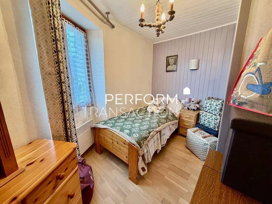 Maison à SAINT-MARTIN-LE-VINOUX