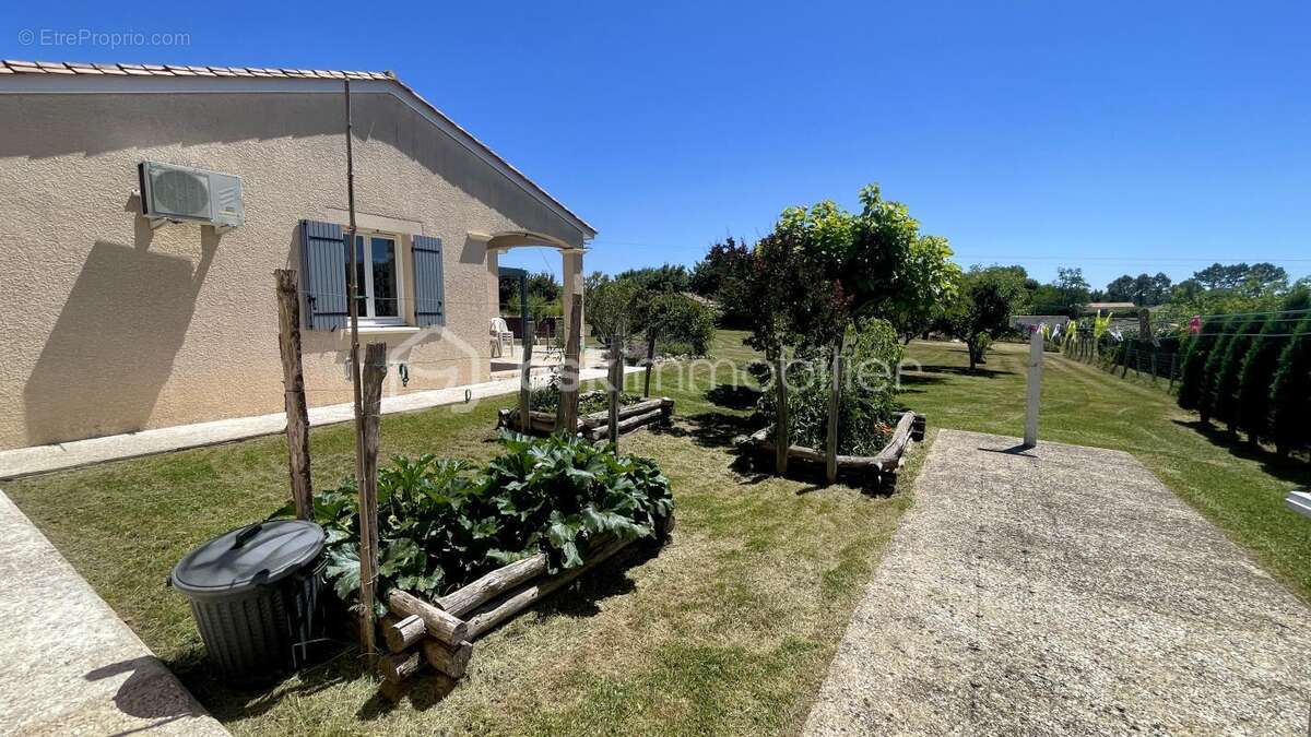 Maison à LALINDE