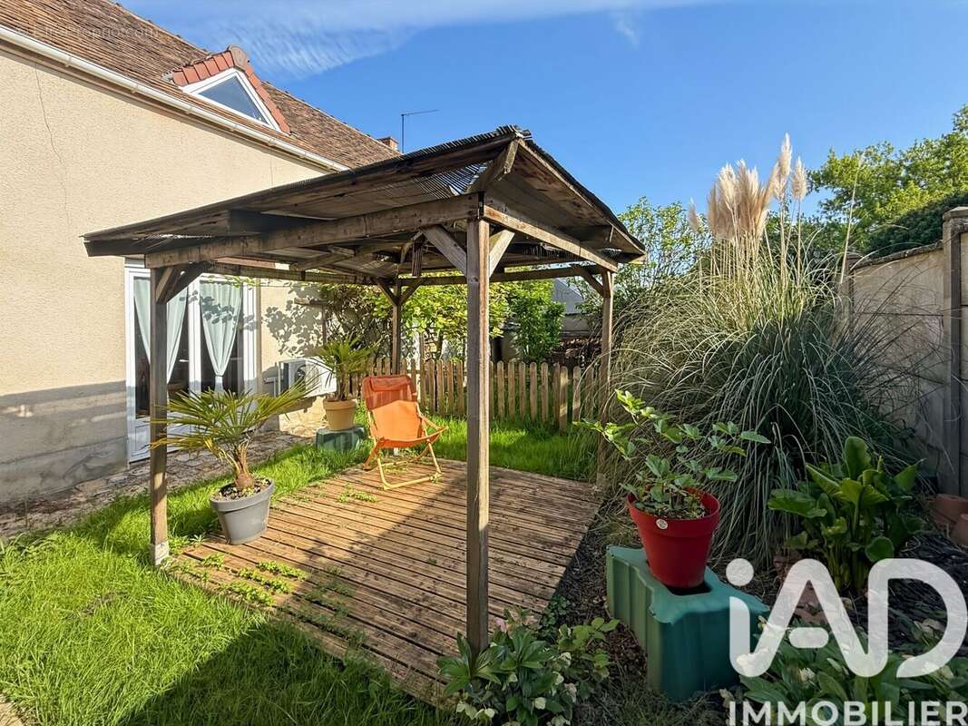 Photo 5 - Maison à VILLEBLEVIN