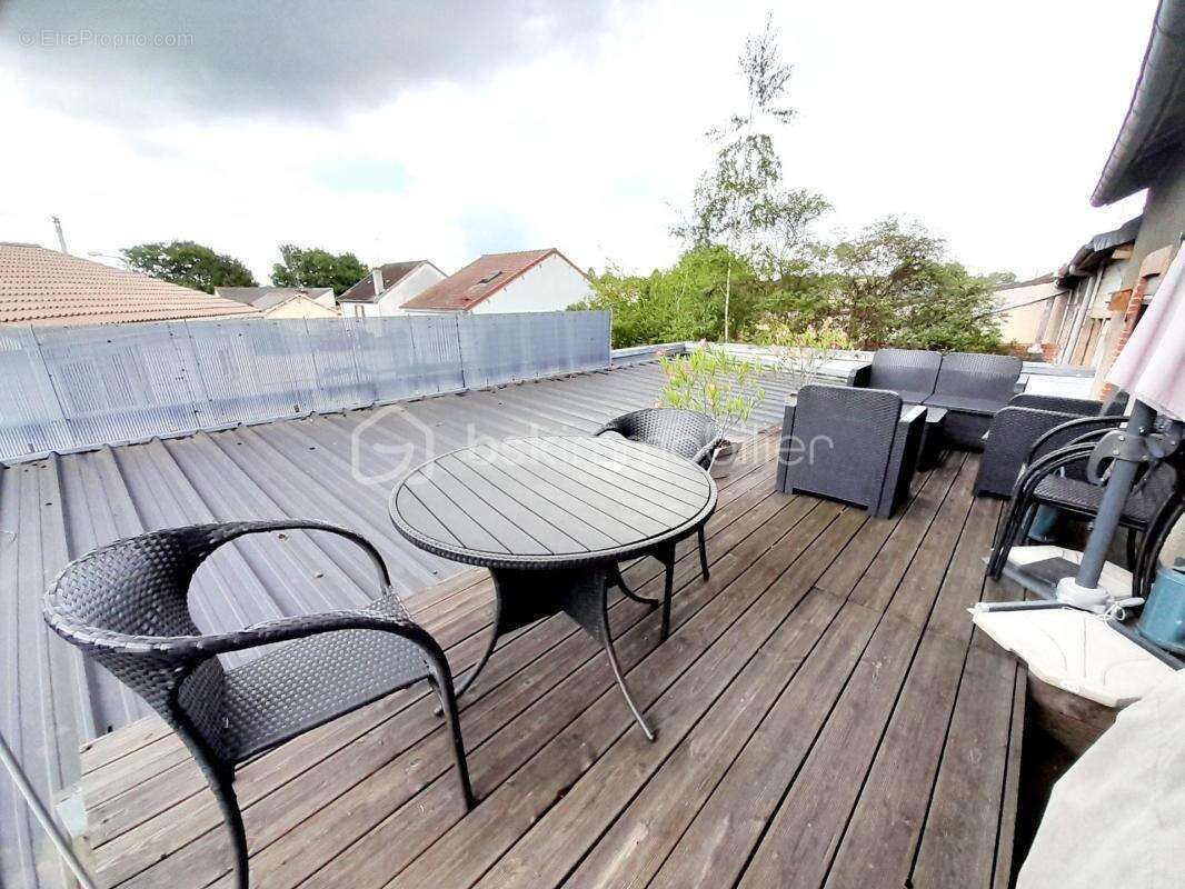 Appartement à MOURMELON-LE-GRAND