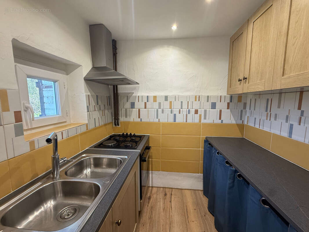 Maison à CHATEAUMEILLANT