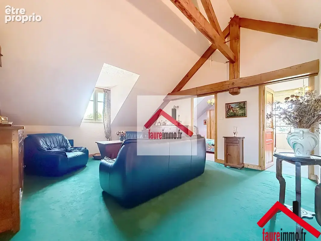 Maison à objat en correze - photo 7