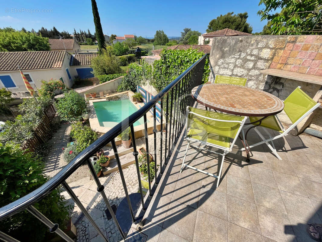 Maison à SERIGNAN-DU-COMTAT