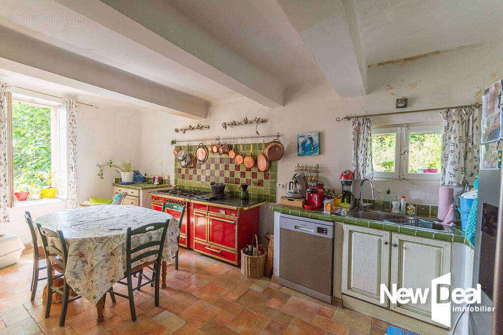 Maison de village-Opportunité de rénovation - photo 2