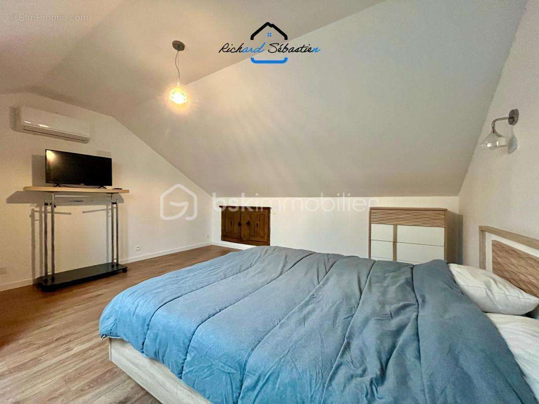 Maison à AUTRECOURT-ET-POURRON