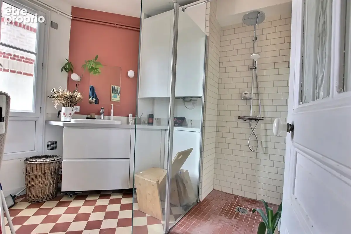 Appartement Pantin 2 pièce(s) 37.51 m2 - photo 7