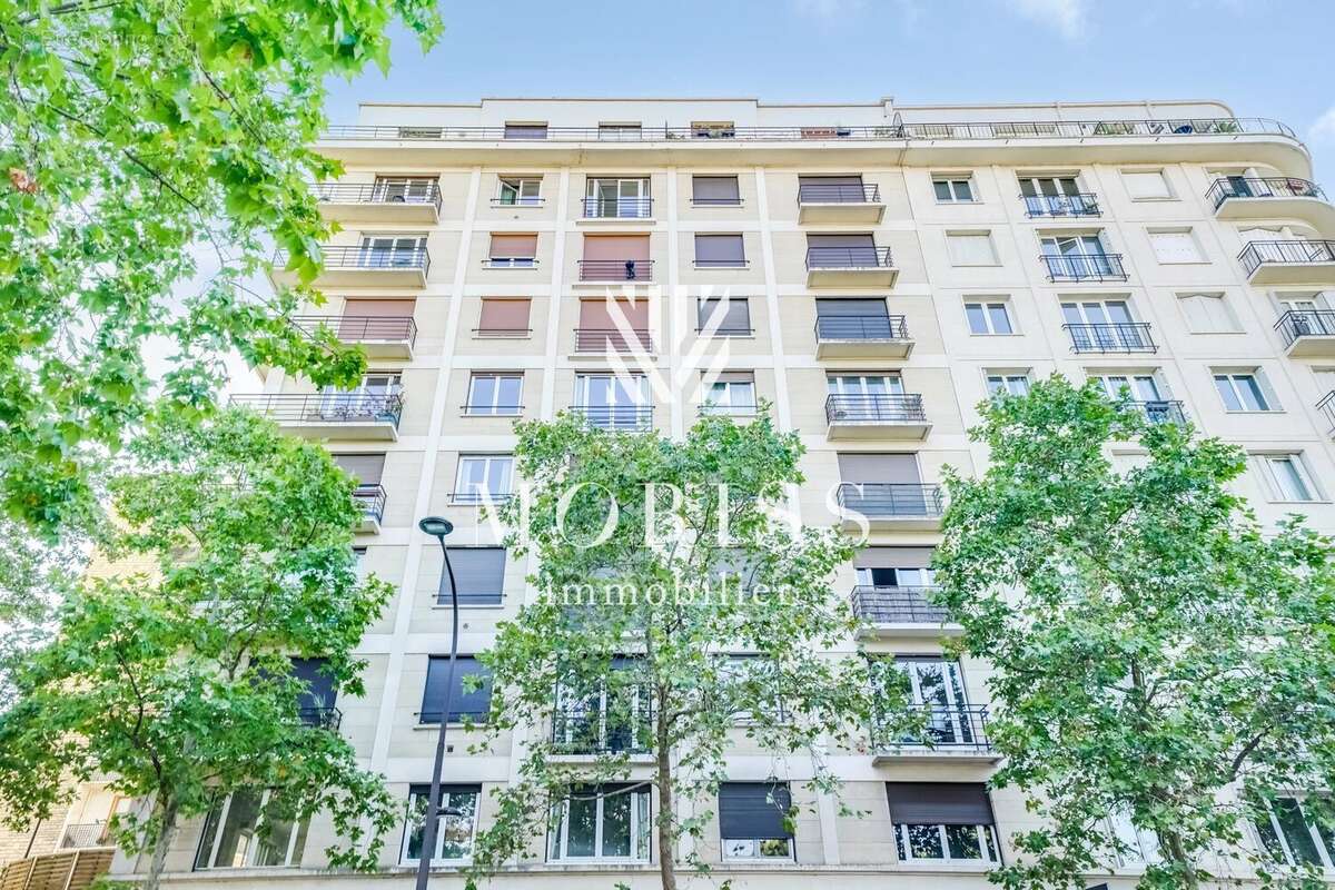 Appartement trois pièces - 92100 boulogne-billancourt - photo 12