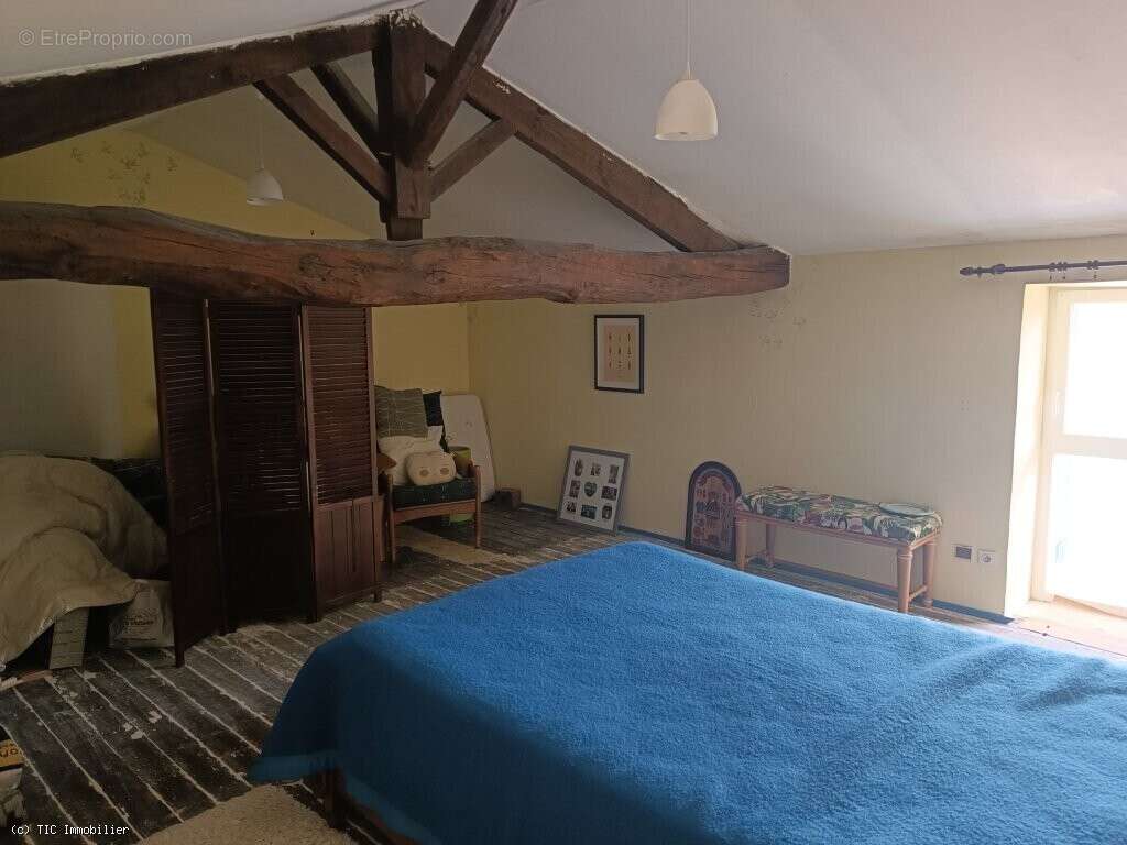 Maison à TONNAY-BOUTONNE