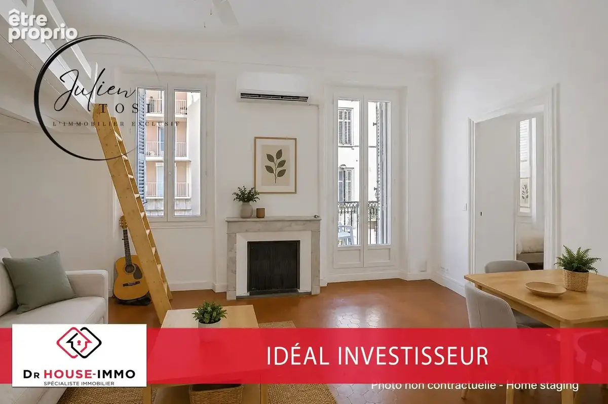 Appartement à GRASSE