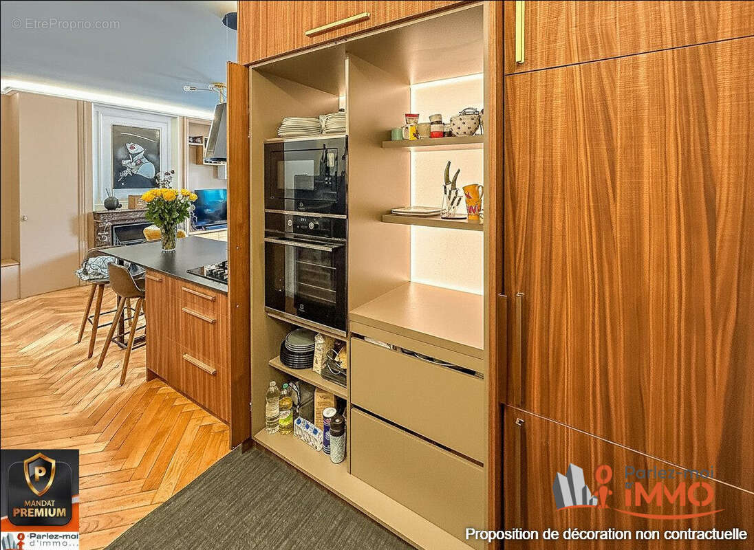 Appartement à TARARE