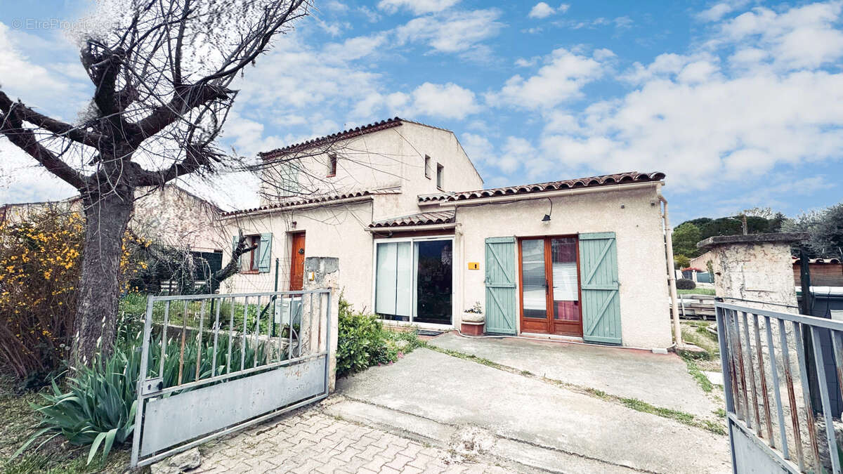 Maison à LE BEAUSSET