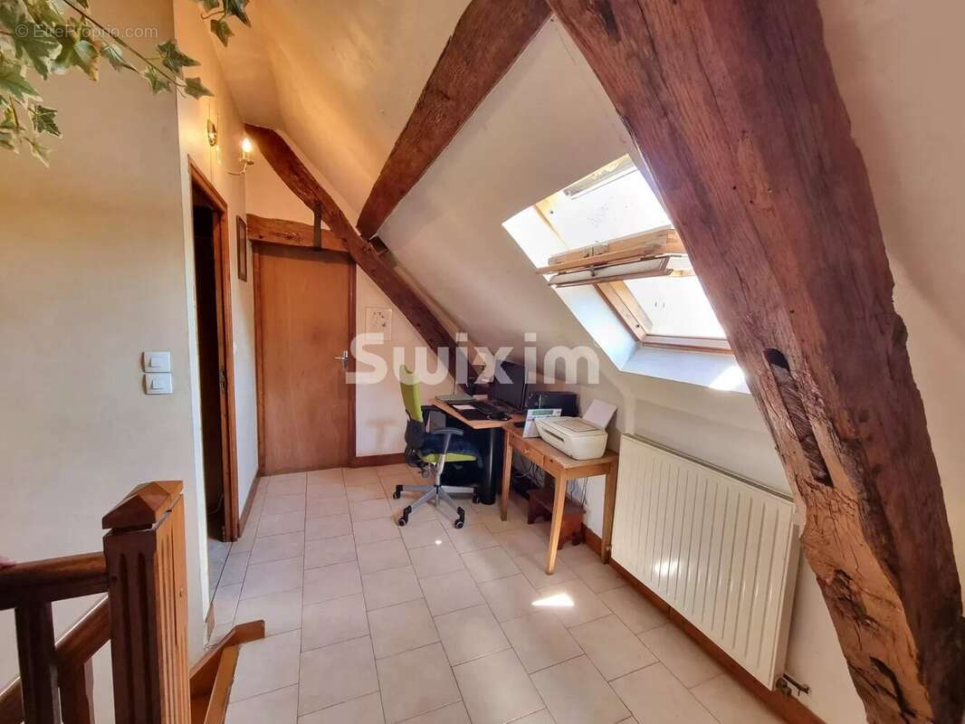 Maison à TANNAY