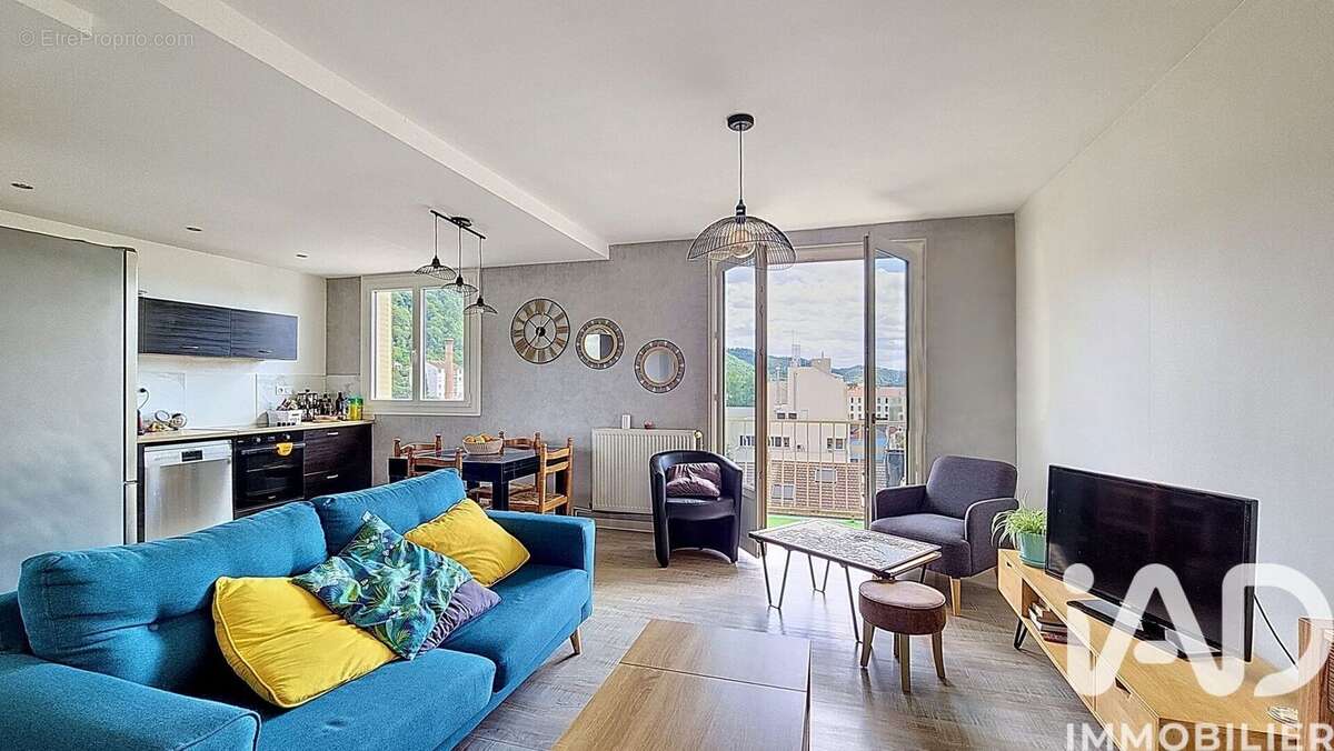 Photo 2 - Appartement à VIENNE