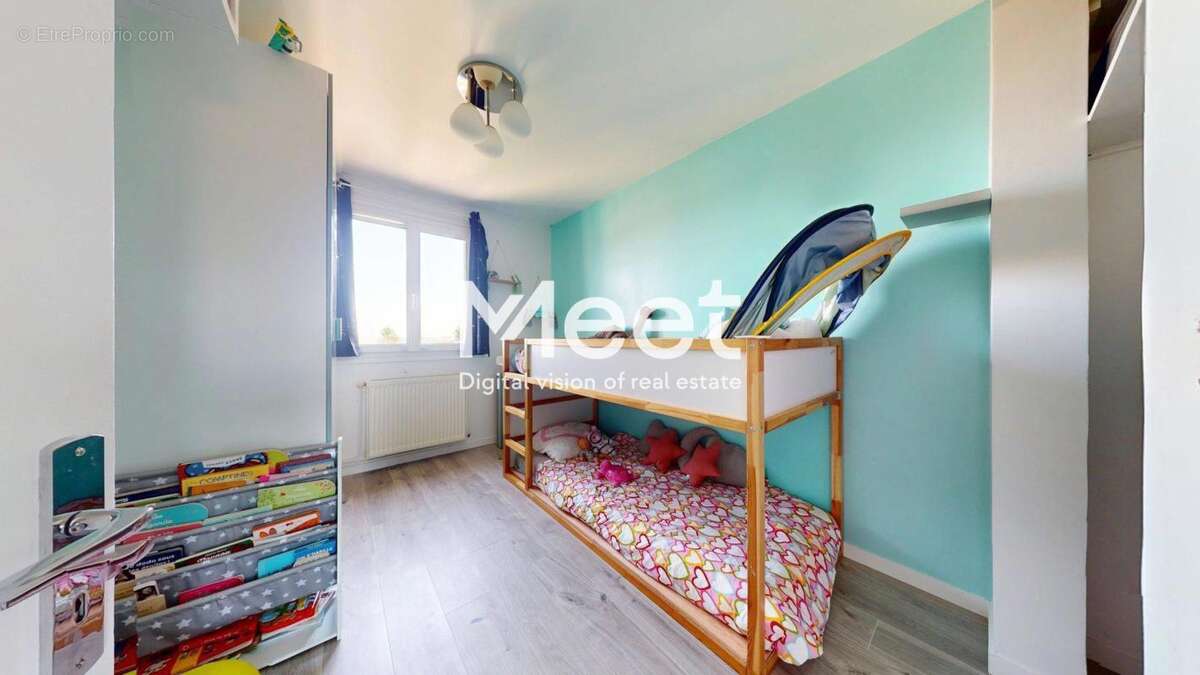 Appartement à VITRY-SUR-SEINE